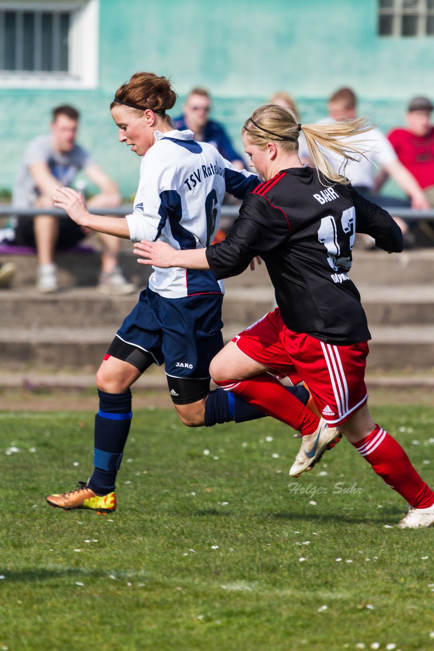 Bild 141 - Frauen MTSV Olympia NMD - SG Ratekau-Strand 08 : Ergebnis: 1:1